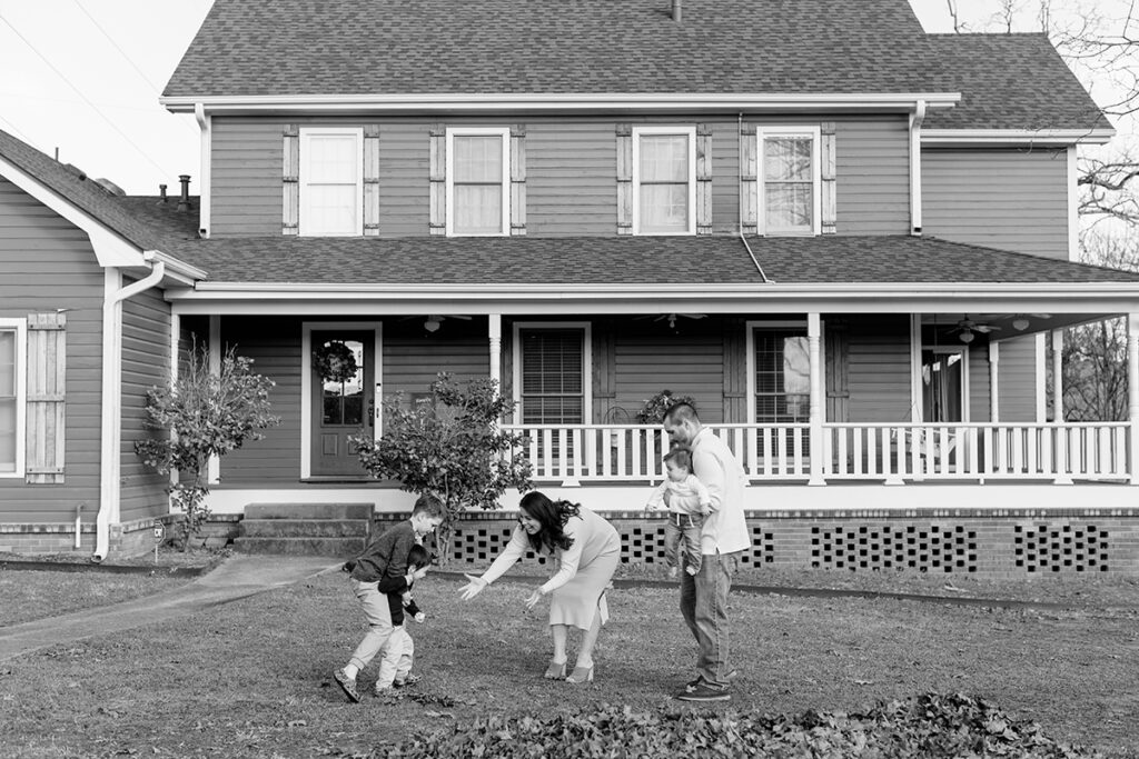 Why You’ll Love an Outdoor Family Session in Central Arkansas