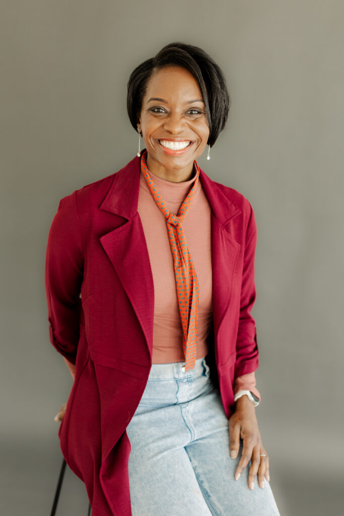 confident professional portrait in natural light